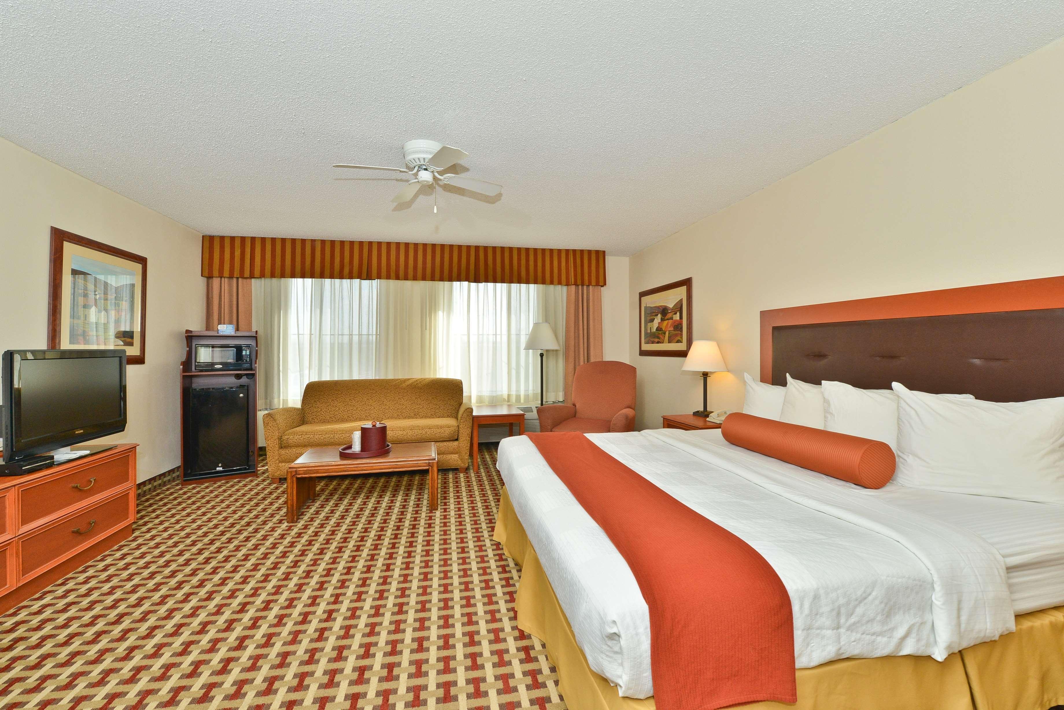 Best Western Marion Hotel Bagian luar foto