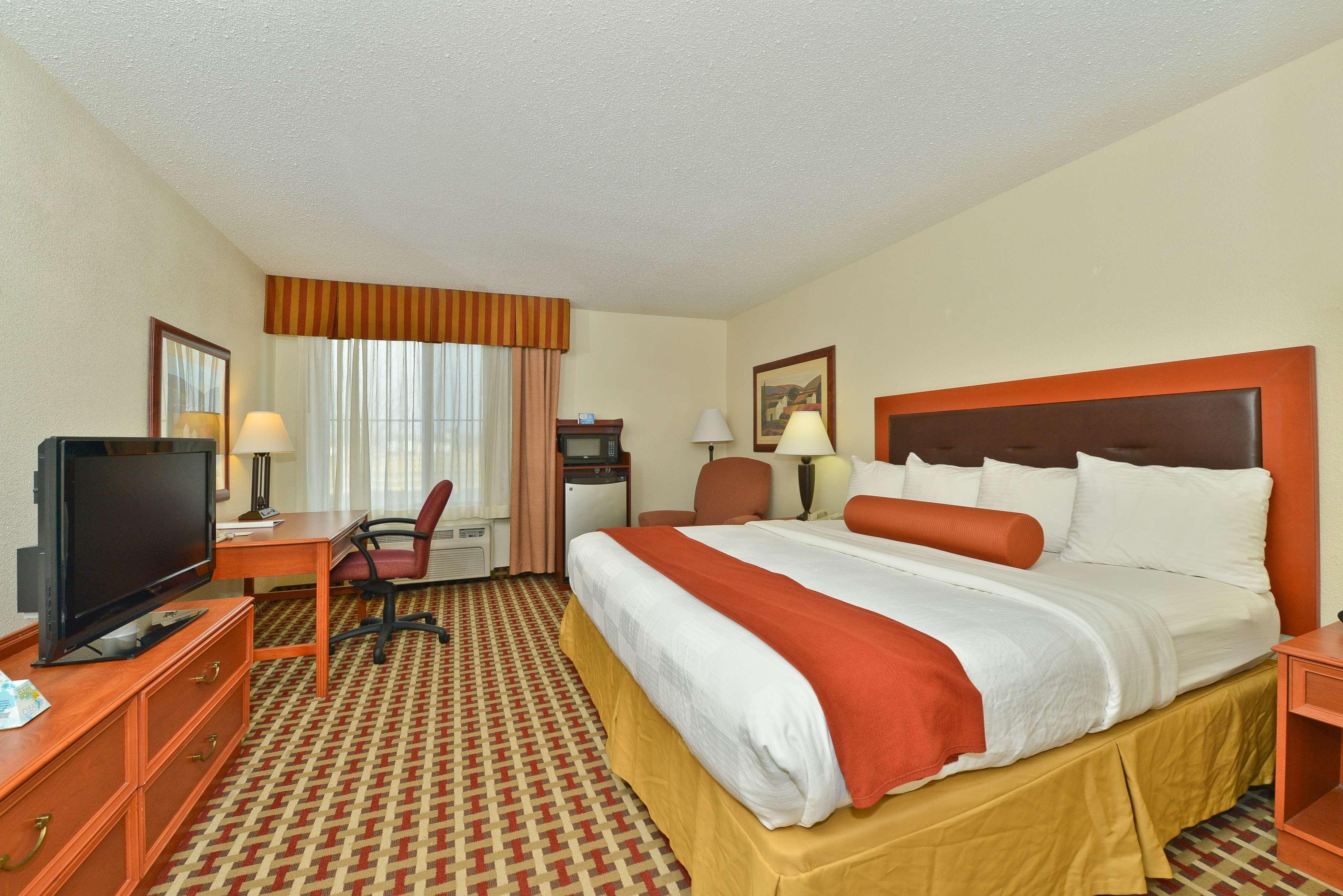 Best Western Marion Hotel Bagian luar foto