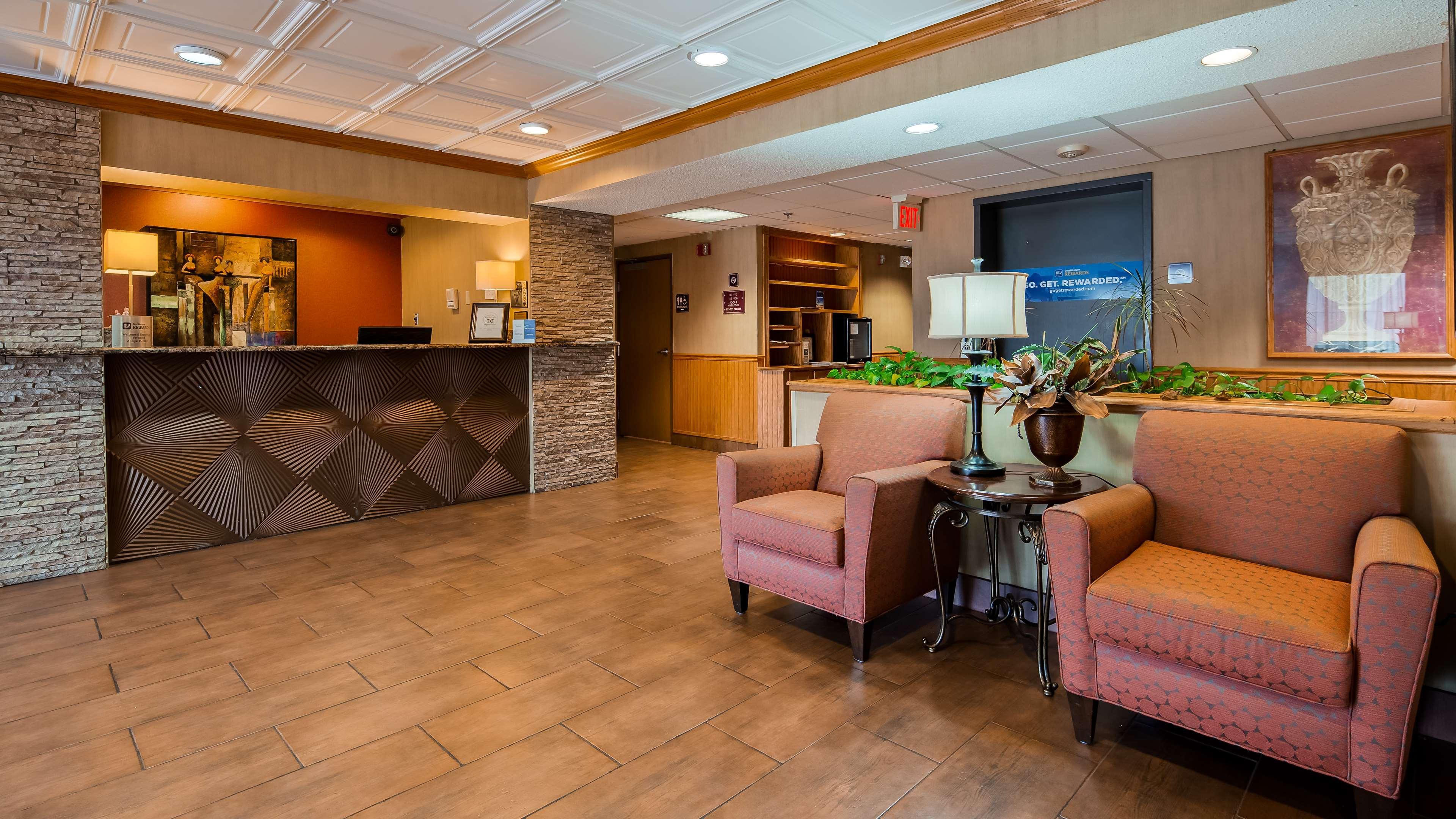 Best Western Marion Hotel Bagian luar foto