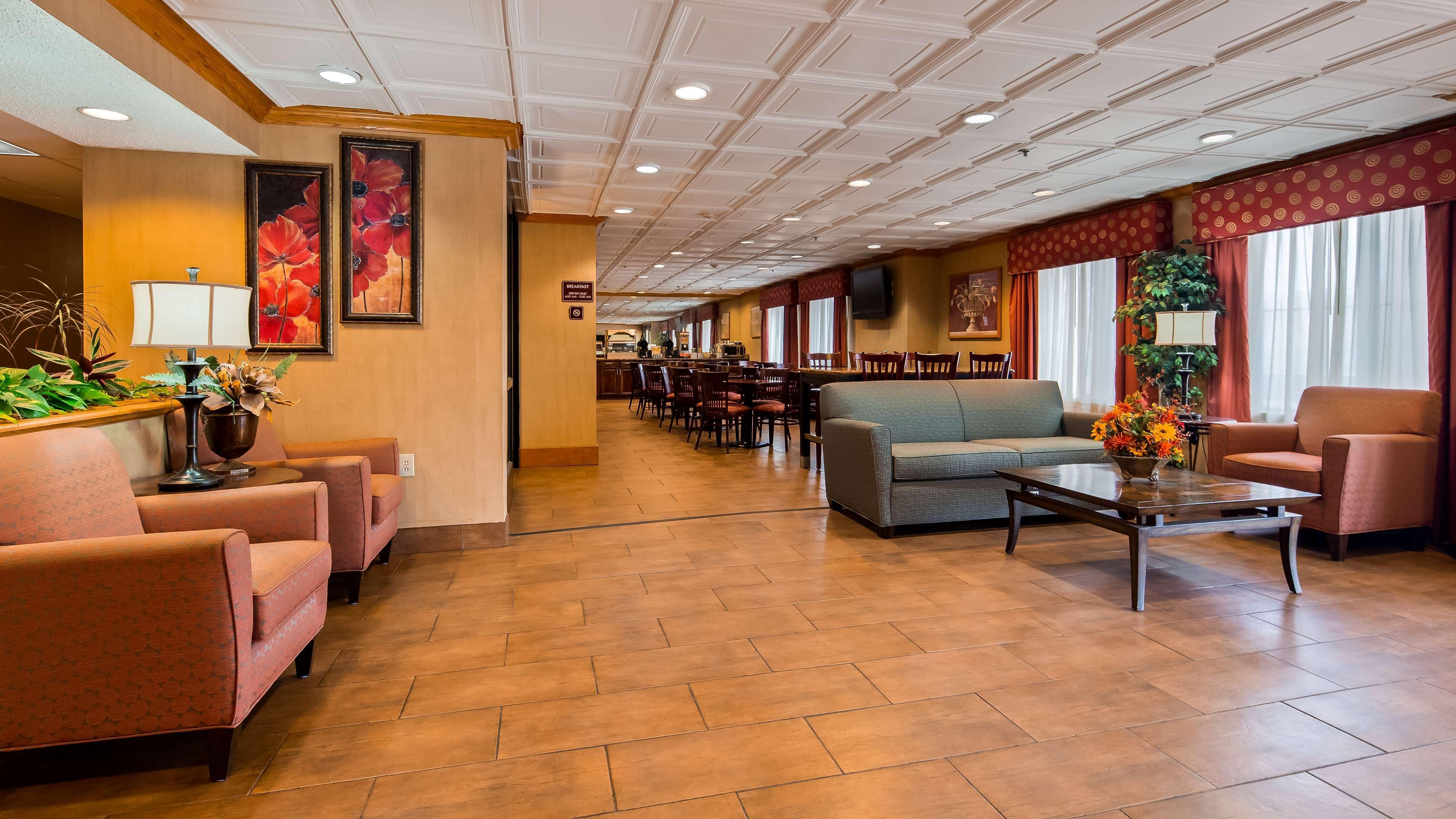 Best Western Marion Hotel Bagian luar foto