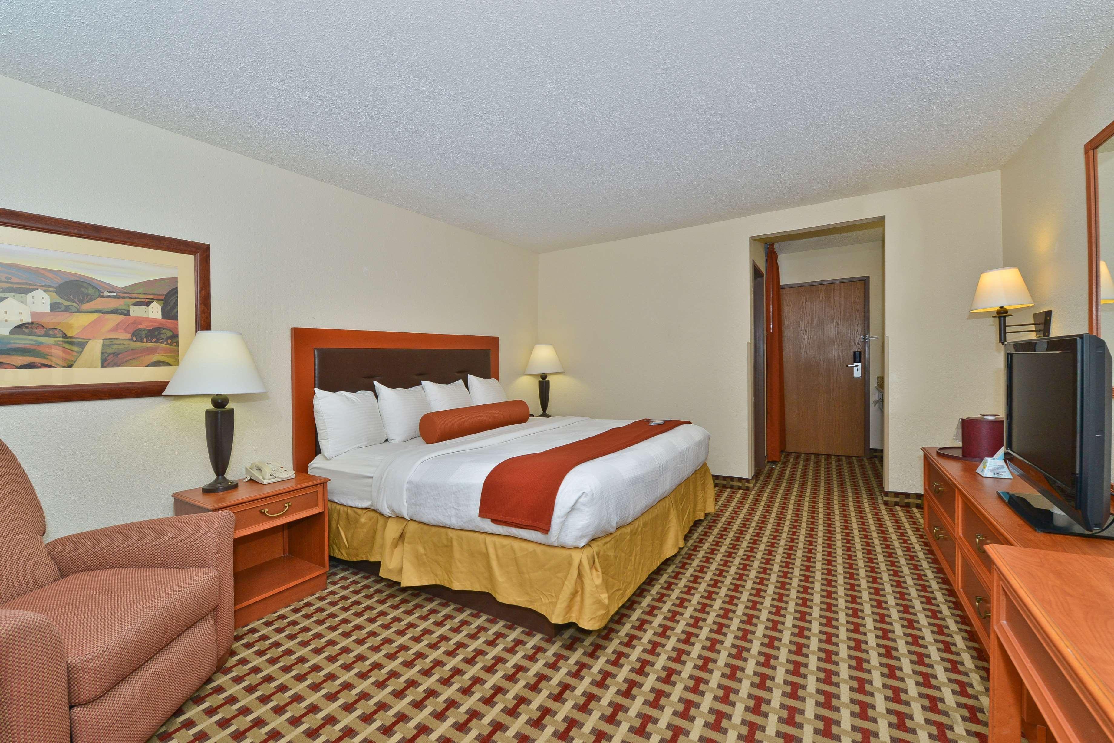 Best Western Marion Hotel Bagian luar foto