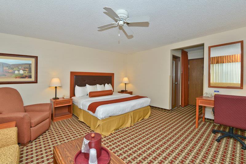 Best Western Marion Hotel Bagian luar foto