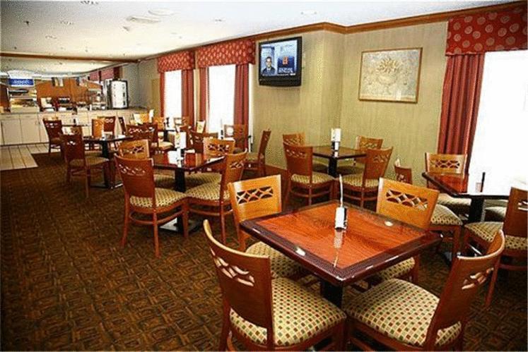 Best Western Marion Hotel Restoran foto