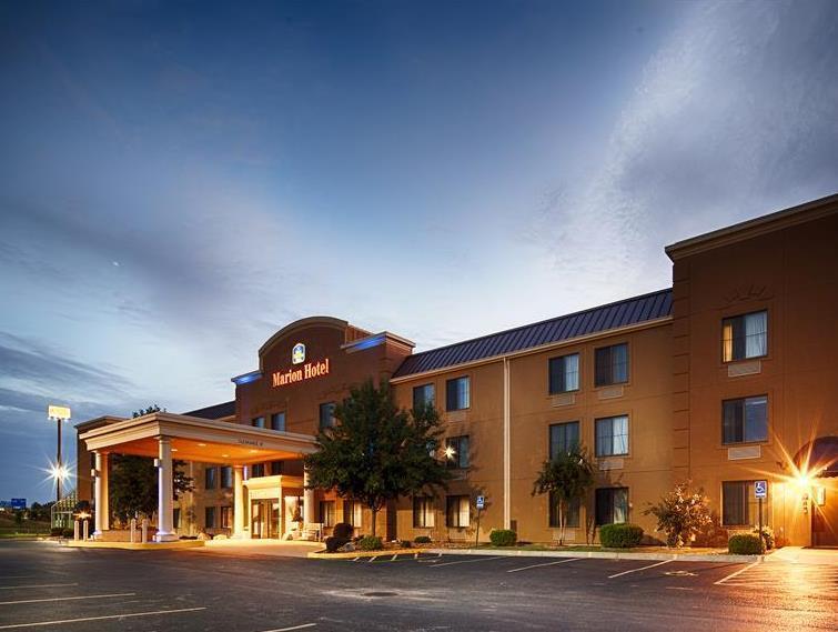 Best Western Marion Hotel Bagian luar foto