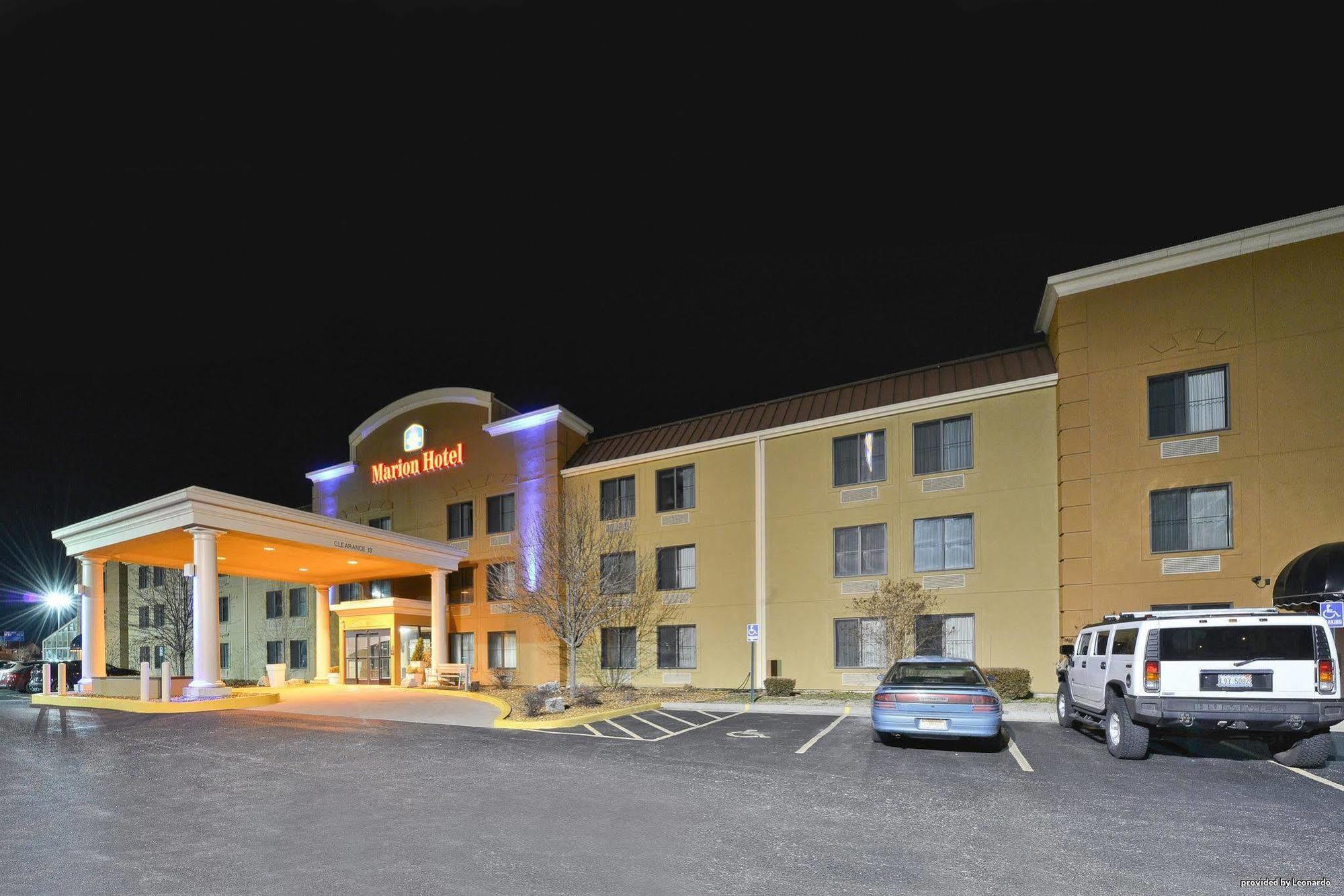 Best Western Marion Hotel Bagian luar foto