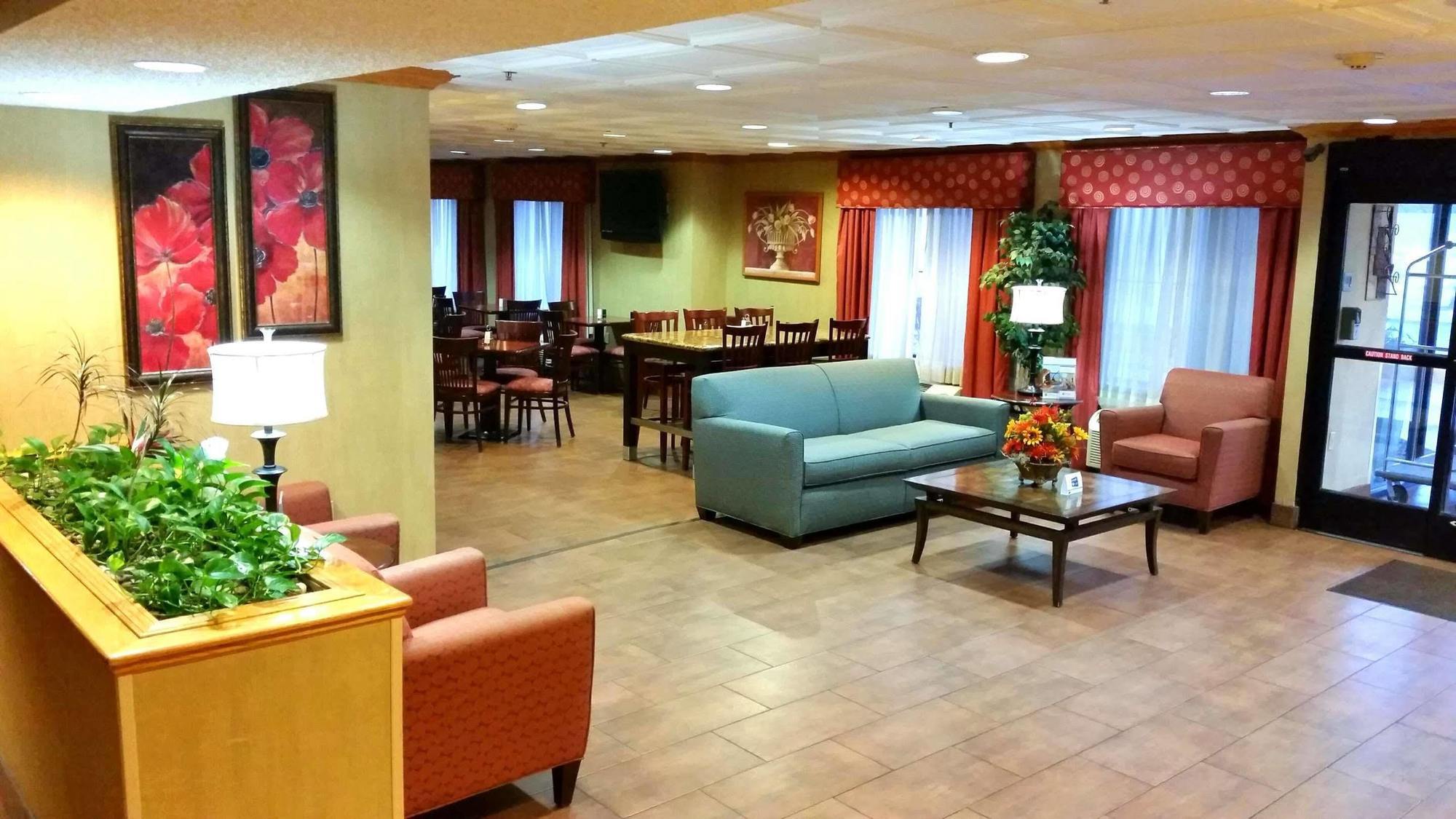 Best Western Marion Hotel Bagian luar foto