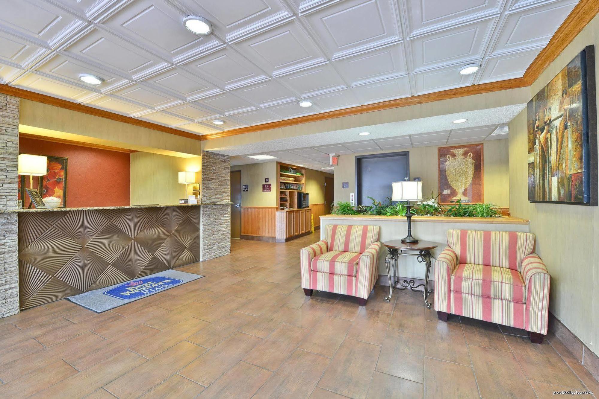 Best Western Marion Hotel Bagian luar foto